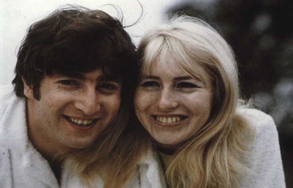 John & Cynthia