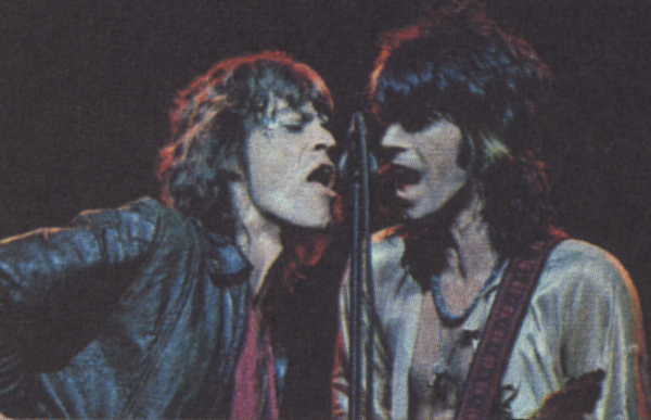 Keef & Mick