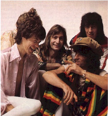 rollin' stones